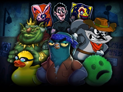 WT actual F!? – 5 more really out there slots - Thumbnail