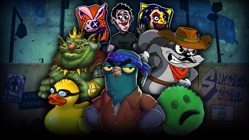 WT actual F!? – 5 more really out there slots