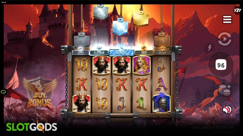 Totally Headless Slot - Screenshot 