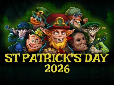 Best Slots for St Patrick's Day - Thumbnail