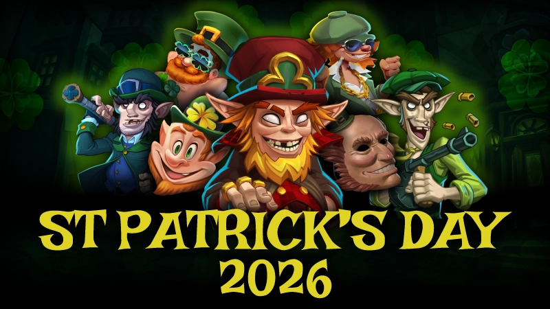 Best Slots for St Patrick's Day