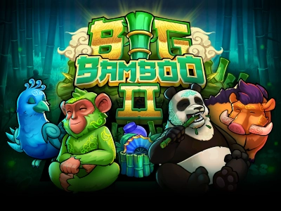 Big Bamboo 2 set to take the slots world by storm - Thumbnail