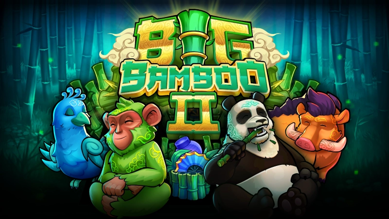 Big Bamboo 2 set to take the slots world by storm