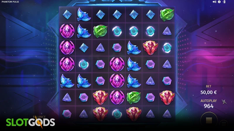Phantom Pulse Slot - Screenshot 