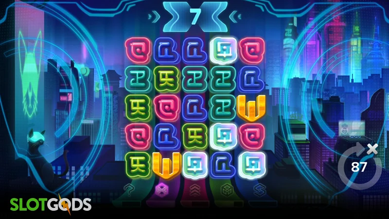 Deadcode Slot - Screenshot 