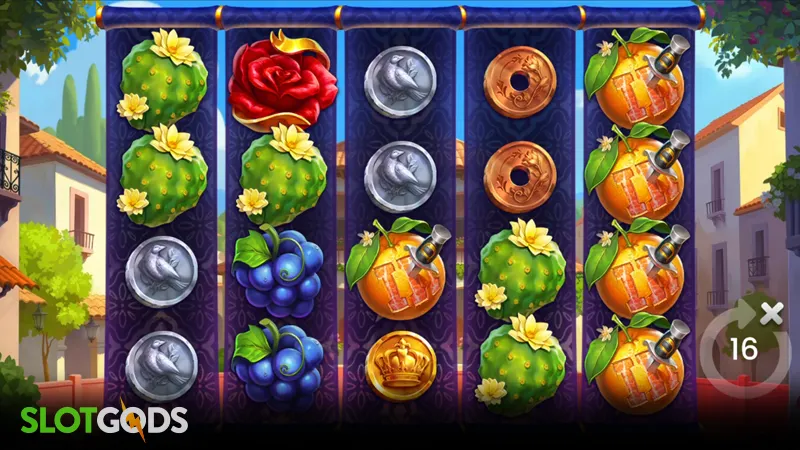 Wild Toro 3 Slot - Screenshot 