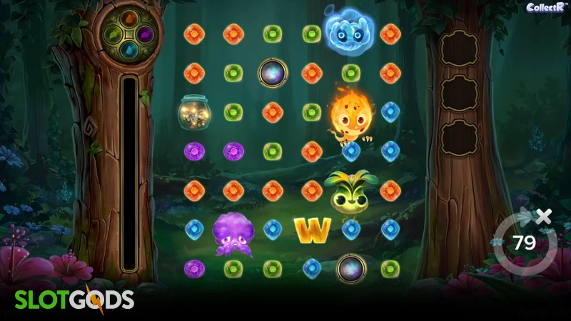 Spark of Creation Slot - Screenshot 