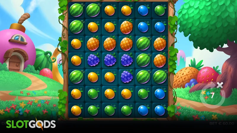 BoomBerries Slot - Screenshot 