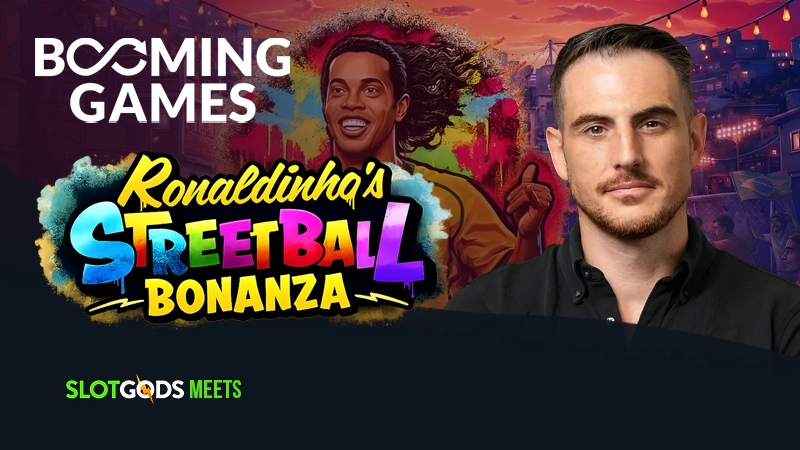 Ronaldinho’s Streetball Bonanza - Q&A with Craig Asling at Booming Games