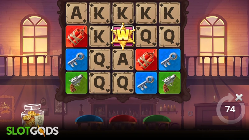 Heist Guys 2 Slot - Screenshot 