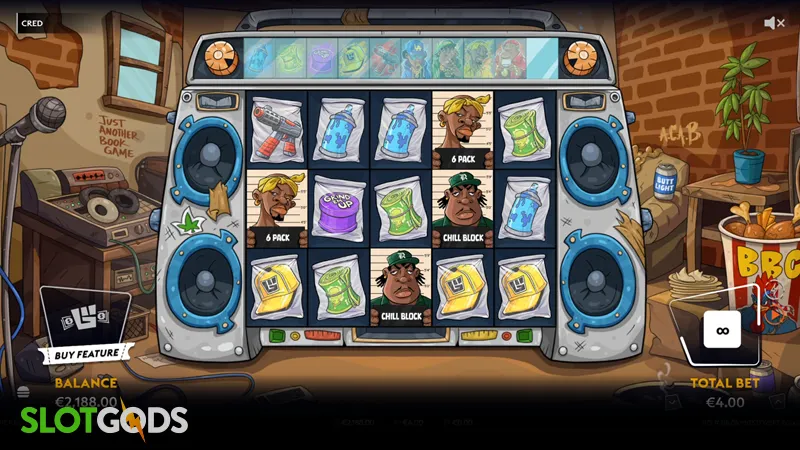 Cred Slot - Screenshot 