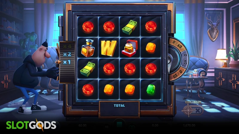 Midnight Marauder ClusterBreaker Slot - Screenshot 