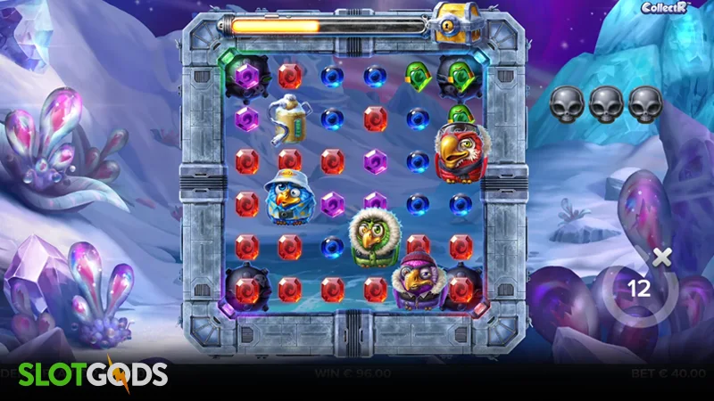 Pirots 4 Online Slot by ELK Studios